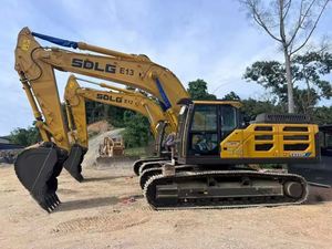 Excavadora SDLG E6335H Nueva de Marca China, Excavadora de Buen Rendimiento en Venta - Product Image 4