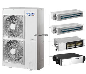 Dakin 5HP à 28HP Refroidissement et chauffage 380V 3ph 50hz VRF VRV climatiseur - Product Image 4