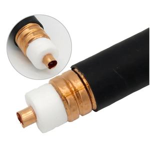 Câble coaxial rigide en PE ondulé 7/8'' 50 Ohms, câble d'alimentation 7/8 pour antennes de communication RF - Product Image 4