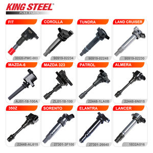 Auto Autoteile Spulen zündung Original Zündspule für Toyota 1nz Sensor Motor 90919-02248 Bobinas De Encendido - Product Image 5