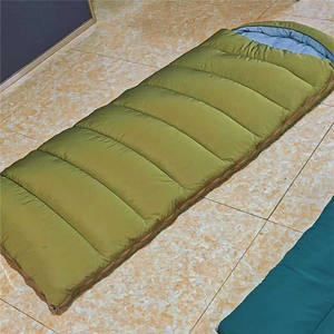 Nouveaux produits 2026 <span class=keywords><strong>Sac</strong></span> <span class=keywords><strong>de</strong></span> <span class=keywords><strong>couchage</strong></span> gonflable d'<span class=keywords><strong>hiver</strong></span> personnalisé ultraléger pour le camping en plein air, couverture chaude, <span class=keywords><strong>sac</strong></span> <span class=keywords><strong>de</strong></span> <span class=keywords><strong>couchage</strong></span> imperméable pour adultes - Product Image 2