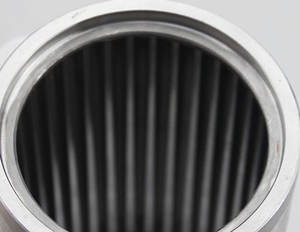 באיכות גבוהה 304 316 נירוסטה טריז חוט מסנן אלמנט מסנן מסכי מסך רשת שטוחה חדש בשימוש - Product Image 5