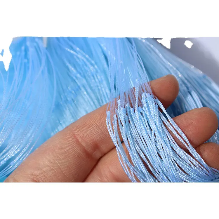 Nylon monofilament fishing net casting net landing net