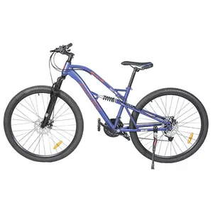 Factory wholesale women men 27.5 29 inch carbon mountain bike/26'' steel frame 21 speed mtb/unisex 29er mountain bicycle