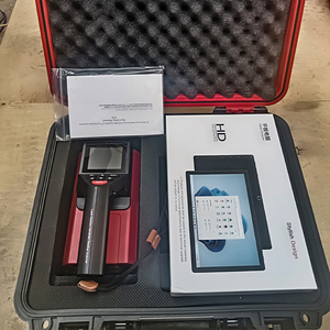 Escáner de Varillas de Refuerzo de Hormigón en Oferta, Equipo de Detección de Refuerzo 3D para Pruebas <span class=keywords><strong>Estructurales</strong></span> - Product Image 2