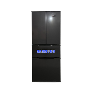 SAMSUNGs 280L <b>Refrigerator</b> Liters French Four Multi Door Upper Lower Household Hotels Energy Samsungs <b>Refrigerator</b> - Product Image 1