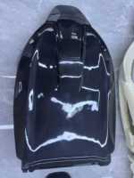 Sièges baquet sport pour BMW F30 F80 F10 M3 M5 X3, amélioration personnalisable, revêtement en cuir, intérieur en éponge, accessoires de voiture
