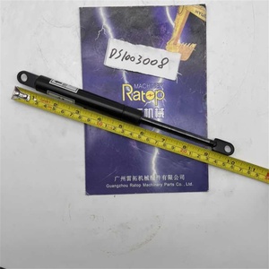 Pièces d'excavatrice DX225 DX300, couvercle de toit ouvrant à ressort à gaz DS1003008 - Product Image 1