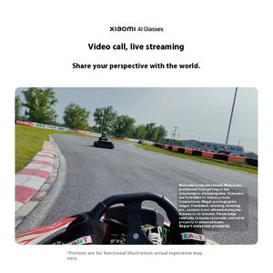 <span class=keywords><strong>Gafas</strong></span> de Fotografía <span class=keywords><strong>Inteligentes</strong></span> con IA para <span class=keywords><strong>Xiaomi</strong></span>, Conducción Ósea Súper Pequeñas para Amantes de Nuevos Productos - Product Image 3