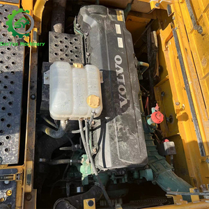 Excavatrice hydraulique lourde bien entretenue sur chenilles VOLVO EC480B Excavatrice Volvo EC480 EC460 EC360 d'occasion à vendre dans le monde entier - Product Image 6