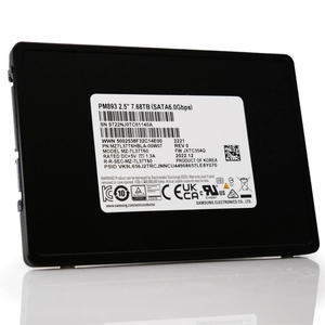 PM893 7.68TB SSD - 2.5-inch 6.0 Gbps Interface Enterprise-Grade High-Performance <b>Drive</b>, High-Capacity Storage Hard <b>Drive</b> - Product Image 6
