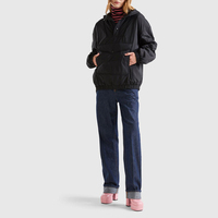Vêtements de sport streetwear veste bouffante avec logo personnalisé vêtements d'extérieur de fabricants manteaux de duvet d'hiver veste pour hommes