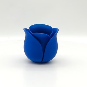 Maceta para Rosas Impresa en 3D, Maceta para Suculentas y Soporte Decorativo para Bonsáis, Elegante Regalo para el Día de la Madre - Product Image 3