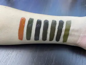 مجموعة حبر وشم احترافي من Brightcolorink مجموعة ماكياج دائم 20 لونًا لصباغ الحواجب والشفاه متوافر من صانعي القطع الأصلية صبغة PMU