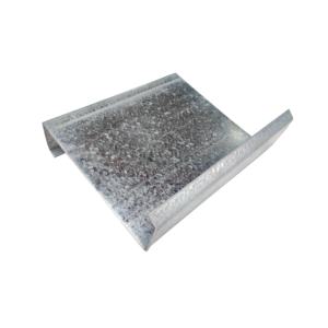 Panneaux de palplanches en acier laminé à froid de type Z, disponibles en divers profilés, avec service de découpe sur mesure, acier en forme de Z - Product Image 2