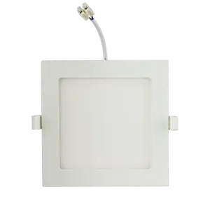 Downlight LED empotrable ultrafino de 18W, luz cálida, ideal para iluminación ambiental en espacios interiores. - Product Image 2