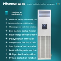 Aire Acondicionado Industrial Hisense para Centro de Datos, Modelo Vertical de Gabinete, Temperatura Constante y Humidificación