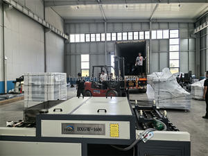 Machine de lavage et de séchage de verre isolant à chaud pour la fabrication de fenêtres et de portes - Product Image 6