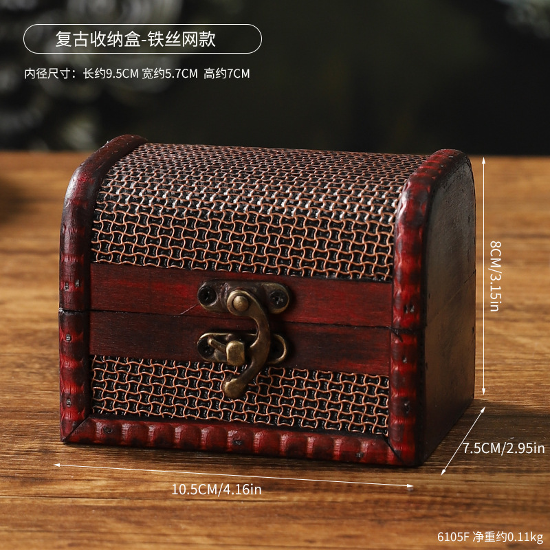 6105F--ตาข่ายลวดขนาด 10.5 ซม.