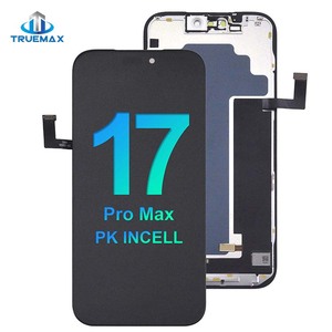 Écran LCD de remplacement pour iPhone 17 Pro Max PK Screen incell - Product Image 2