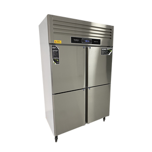 ตู้แช่แข็งสแตนเลสแบบตั้งตรงรุ่น VCT ของ VICTORY KITCHEN สำหรับซูเปอร์มาร์เก็ต โรงแรม ร้านอาหาร ผลิตในจีน - Product Image 6