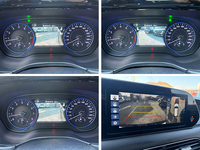 Palisade 2019 NOIR Essence 4x4 V6 SUV Grand Format Semi-toutes options Voiture Familiale Moniteur Vue Panoramique Conduite à Gauche