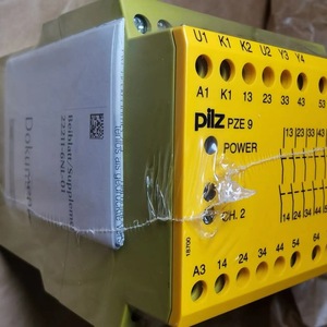 Pilz Pnoz X9 777140 Pze 9p Safety <b>Relay</b> 24 V Dc 10 A Electromechanical Output - Product Image 5