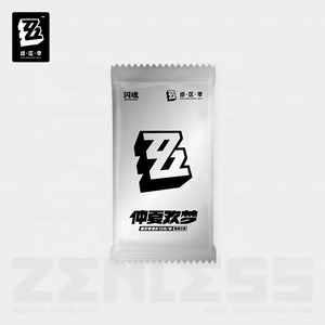 Wholesale Authentic Flash Soul <span class=keywords><strong>Absol</strong></span> Zone Zero Collector Card Part 2 Midsummer Dream Game Merchandise Guzi Collector Blind Box - Product Image 2