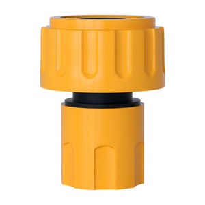 Raccord rapide Guoma Ruixiang PVC 1 pouce pour tuyau d'arrosage et robinet de jardin - Product Image 4