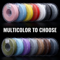 Filament d'imprimante 3D Sting3D PLA PRO Basic+ PLUS PET 1kg/3kg/5kg 1,75 mm 175 mm Lisse Anti-colmatage FDM Service OEM Fabricant