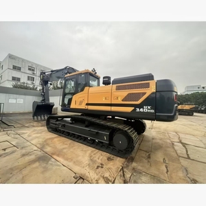 High Quality HX340HD Excav <b>Machine</b> Digger <b>Excavators</b> - Product Image 3