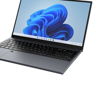Ordinateur portable professionnel 15.6 pouces avec 8 Go de RAM 256G SSD 1920*1080 FHD IPS 7.7V 4400mAh Ordinateur portable