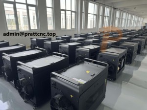 เครื่องเชื่อมเลเซอร์ 4 in 1 ประสิทธิภาพสูง 1500W/2000W/3000W/6000W พร้อมฟังก์ชั่นตัดและทำความสะอาด ราคาสำหรับเครื่องเลเซอร์ไฟเบอร์สำหรับเหล็กและโลหะ - Product Image 6