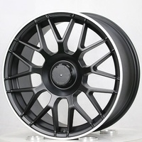 Jantes AMG GTS de 17, 18, 19, 20 et 21 pouces pour Mercedes Benz 5x112 5x130, jantes en alliage pour voitures particulières