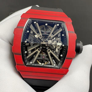 Montre mécanique squelettée pour homme 2025, étanche, au design élégant et pointe de style tendance - Product Image 3