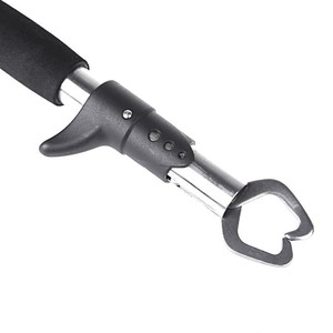 Alicate de pesca de acero inoxidable con empuñadura tipo pistola de 22 cm, herramienta para pescar con mango en T - Product Image 1