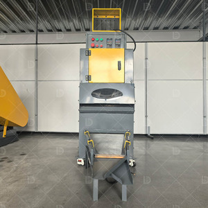 Máy nghiền cáp tự động, máy cắt nhỏ đồng 80kg/h, máy nghiền cáp dây đồng mini - Product Image 3