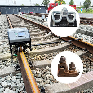 روبوت ذكي لتثبيت براغي السكك الحديدية لآلة مفتاح السكك الحديدية الأوتوماتيكية لتثبيت براغي المسار - Product Image 2