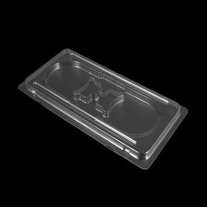 Embalaje de blíster transparente personalizado, embalaje de blíster de plástico transparente - Product Image 3