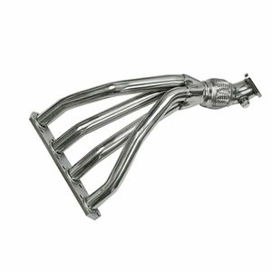 Nuevo <span class=keywords><strong>tubo</strong></span> <span class=keywords><strong>de</strong></span> <span class=keywords><strong>escape</strong></span> <span class=keywords><strong>de</strong></span> acero inoxidable para <span class=keywords><strong>Mini</strong></span> <span class=keywords><strong>Cooper</strong></span> 02-06 <span class=keywords><strong>R53</strong></span> 1.6L Base y <span class=keywords><strong>S</strong></span> cabezal <span class=keywords><strong>de</strong></span> colector <span class=keywords><strong>de</strong></span> carrera inoxidable y <span class=keywords><strong>tubo</strong></span> <span class=keywords><strong>de</strong></span> prueba EH28908 - Product Image 3