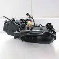 Ensemble moteur de moto ATV 200cc de haute qualité, 4 temps, 1 cylindre, allumage CDI, démarrage électrique, occasion, excellent état