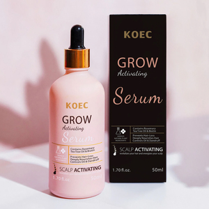 Gewoon Groeien Activerend <span class=keywords><strong>Serum</strong></span> Koec Diep Voeden Haargroei Tonic <span class=keywords><strong>Serum</strong></span> Anti Haarverlies Groothandel Hoofdhuid Behandeling <span class=keywords><strong>Serum</strong></span> Oem