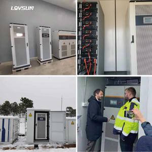 <span class=keywords><strong>Inversor</strong></span> Híbrido Trifásico con Transformador de Aislamiento de 100KW 150KW 250KW 500KW, Sistemas de Convertidores de Energía Solar - Product Image 6