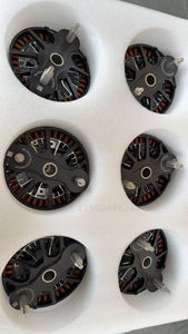 Motor para Dron Agrícola T100, Piezas de Repuesto para Dron Pulverizador, Motor de Potencia 15516 60KV, Accesorios para Dron de Protección de Cultivos - Product Image 6