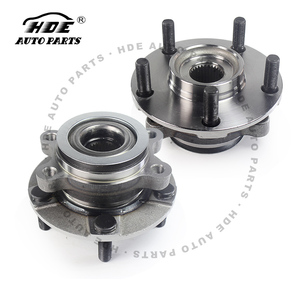 513298 BR930772 40202-JG000 Vente en gros de pièces automobiles HDE Roulement de moyeu de roue avant pour Nissan Sentra - Product Image 6