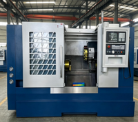 Fresadora CNC Vertical de Alta Velocidad VMC850, Sistema de Control GSK de 4 Ejes, Cono de Husillo BT40, 8000 rpm Máx., Precio Competitivo
