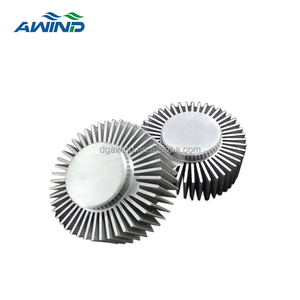 Disipador <span class=keywords><strong>de</strong></span> calor <span class=keywords><strong>de</strong></span> 50*50*22mm Precio Disipador <span class=keywords><strong>de</strong></span> calor cilíndrico Mini <span class=keywords><strong>Radiador</strong></span> Aluminio <span class=keywords><strong>Radiador</strong></span> Altura 22mm - Product Image 1