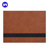 Feuille de similicuir lychee 12*24 pouces avec dos gris et adhésif, matériau en cuir pour projets laser, tissu en cuir découpé au laser