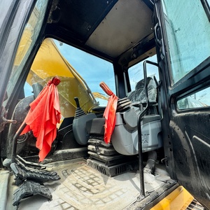 Excavadora de cadenas usada CAT 330D de 30 toneladas, excavadora Caterpillar 330D grande usada de 30 toneladas en venta - Product Image 6