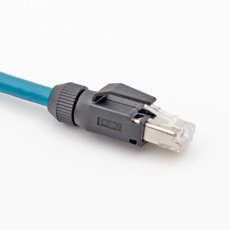 RJ45 Ethernet Cable Cat5 Cat6 RJ45 Lan Wire UTP Network Cable for Modem Router
